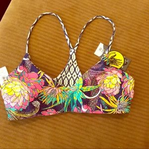 Body Glove Reversible Swimsuit Top